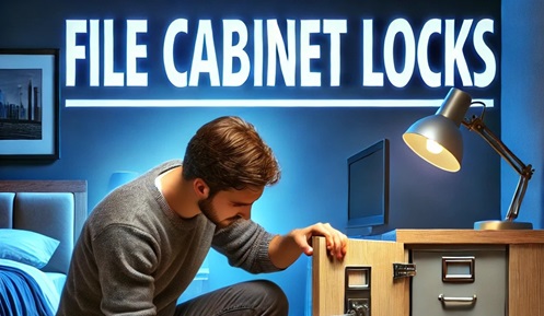 file cabinet lock change Friendswood TX